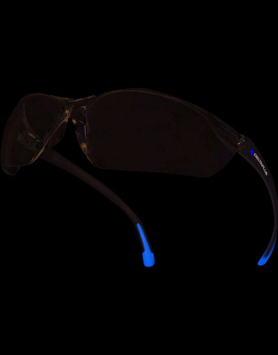 Polycarbonate Lens Glasses - Clear