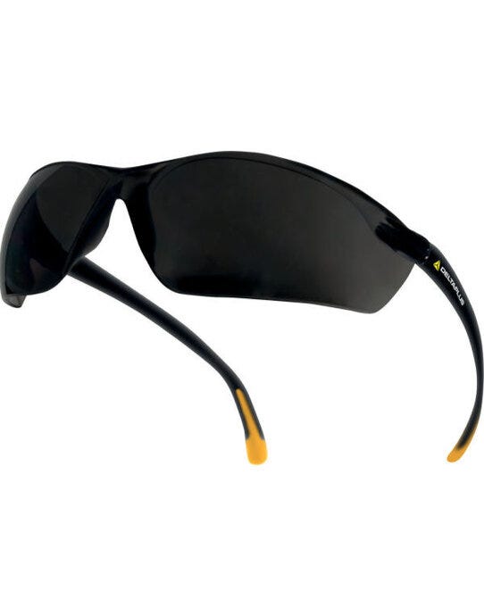 Polycarbonate Lens Glasses - Smoke