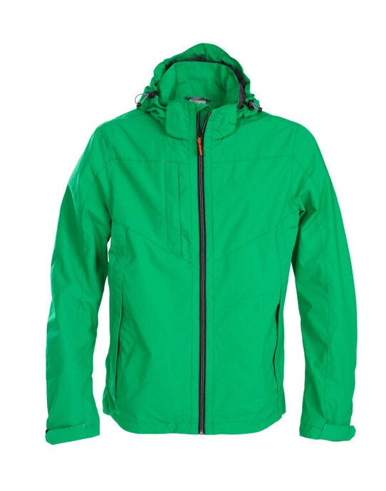 Printer Flat Track Jacket - Fresh Green