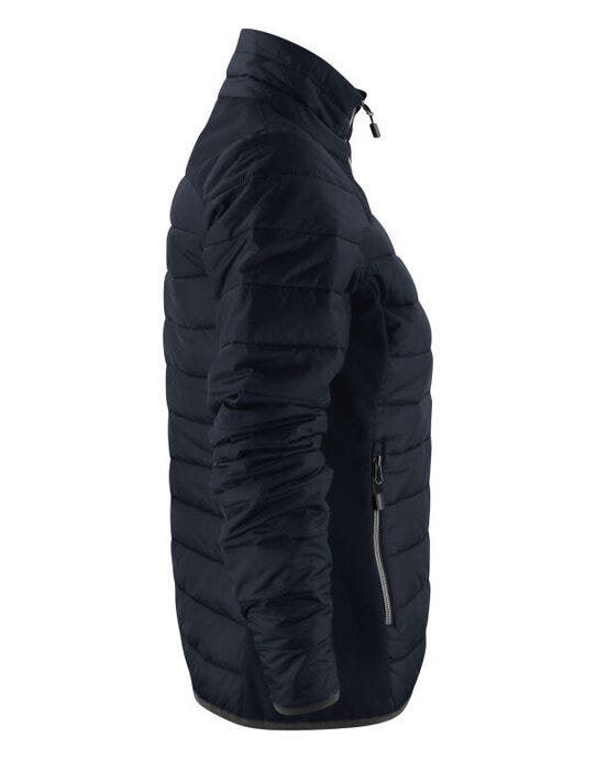 Printer Ladies Expedition Jacket - Dark Navy