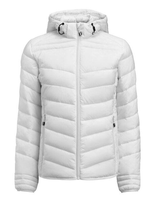 Base Jacket - White