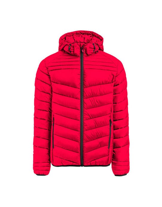 Base Jacket - Red