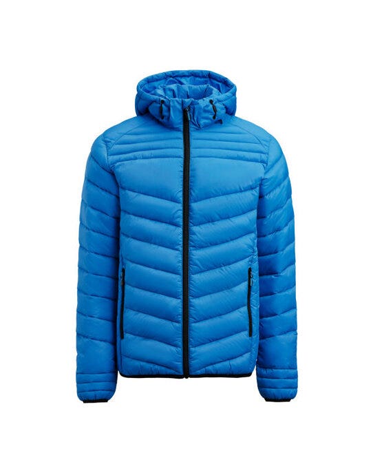 Base Jacket - Ocean Blue