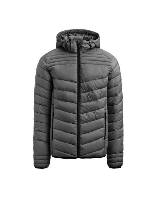 Base Jacket - Steel Grey