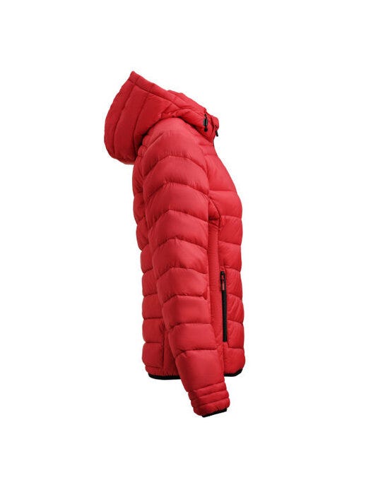 Ladies Base Jacket - Red