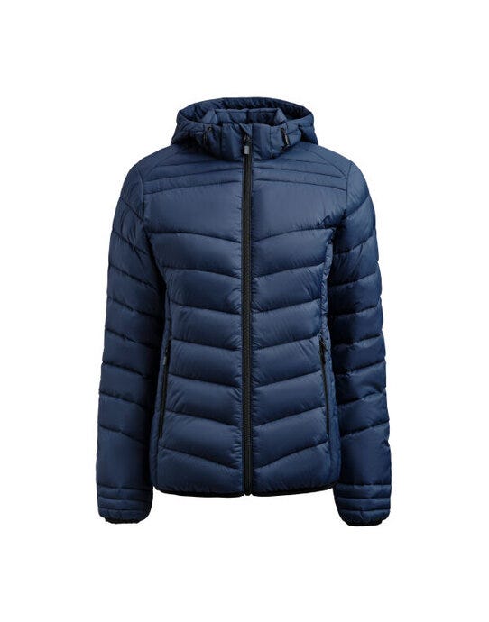 Ladies Base Jacket - Navy