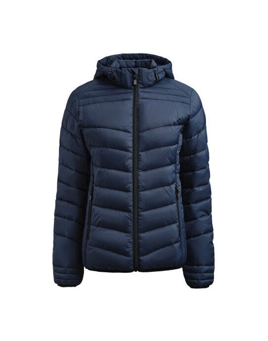 Ladies Base Jacket - Dark Navy