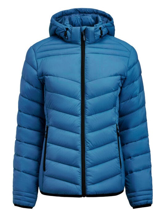 Ladies Base Jacket - Ocean Blue