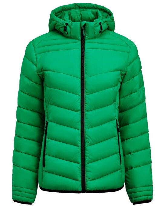 Ladies Base Jacket - Fresh Green