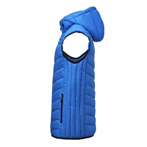Base Bodywarmer - Ocean Blue