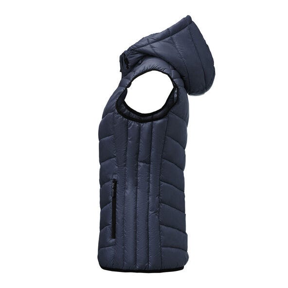 Printer Essential Ladies Base Bodywarmer - Navy