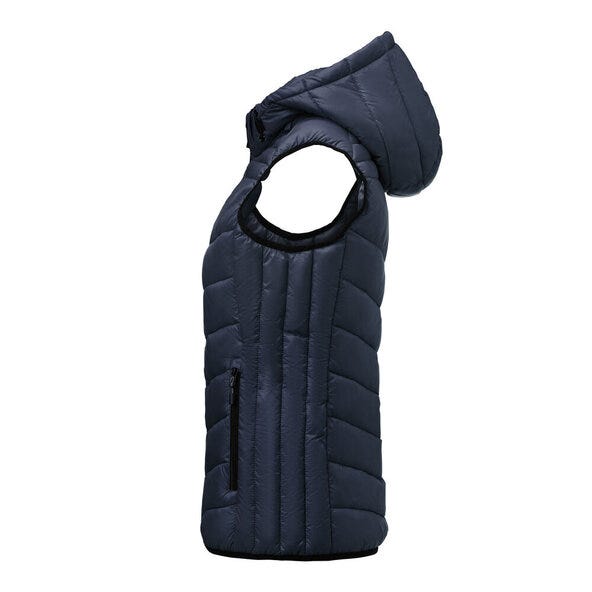 Printer Essential Ladies Base Bodywarmer - Dark Navy
