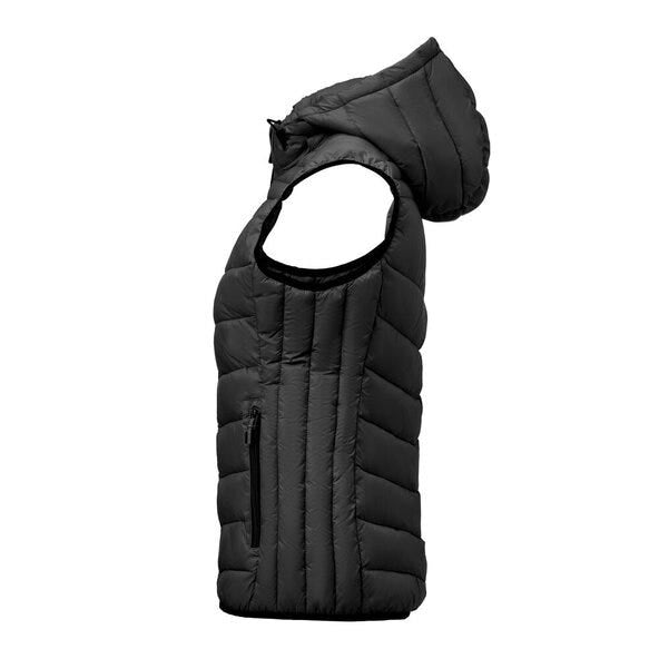 Printer Essential Ladies Base Bodywarmer - Black