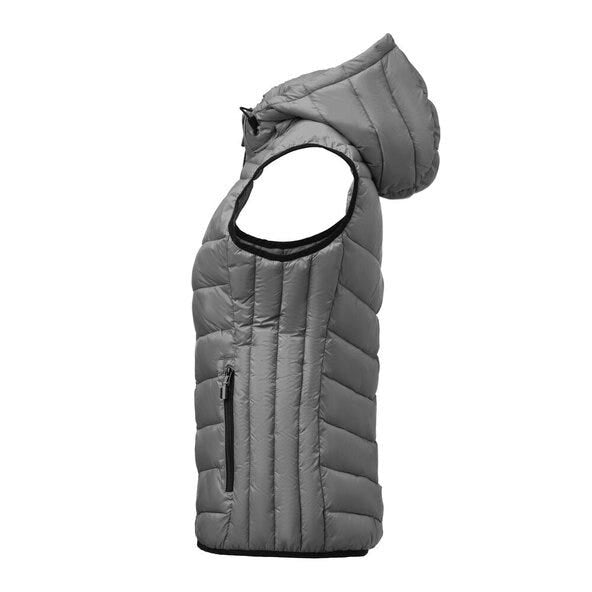 Printer Essential Ladies Base Bodywarmer - Steel Grey