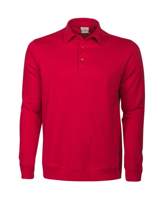 Printer Mens Homerun Sweatshirt - Red