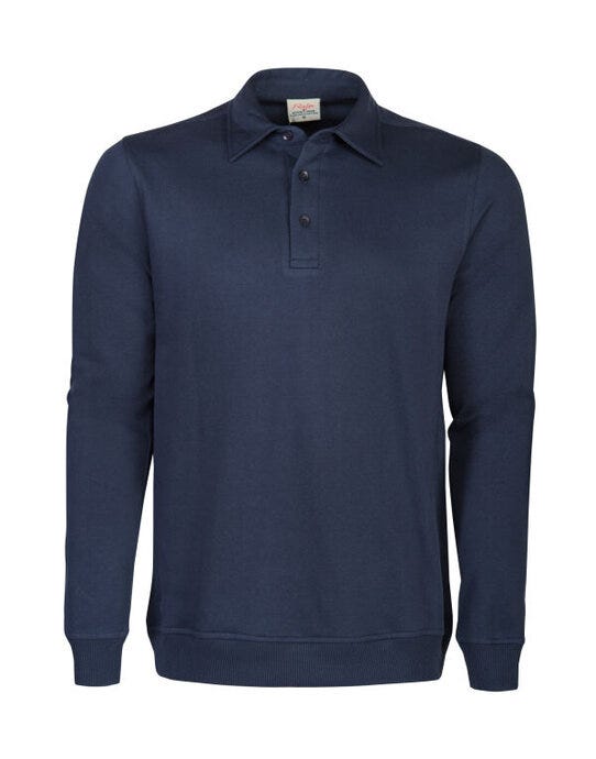 Printer Mens Homerun Sweatshirt - Navy
