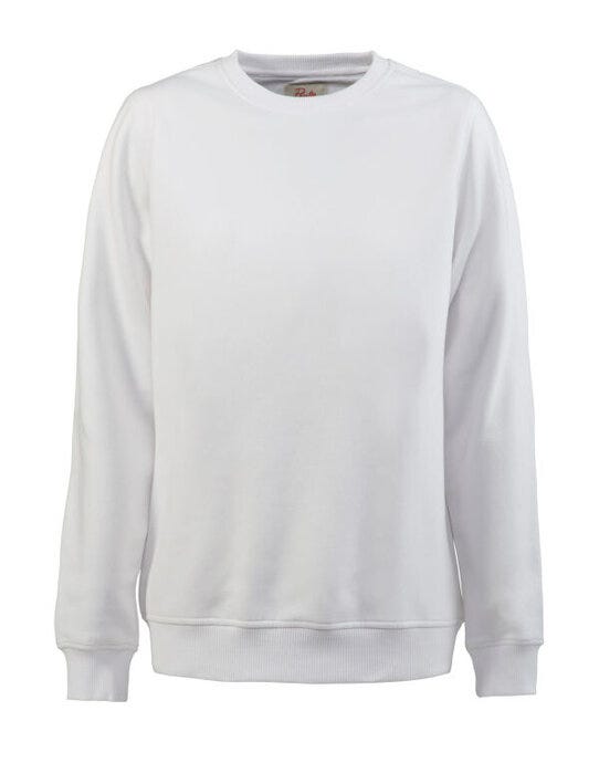 Printer Mens Softball RSX Sweater - White