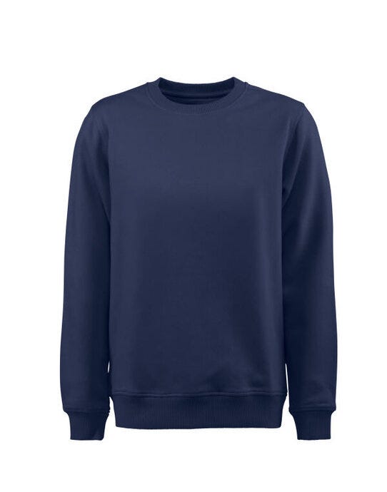 Printer Mens Softball RSX Sweater - Navy