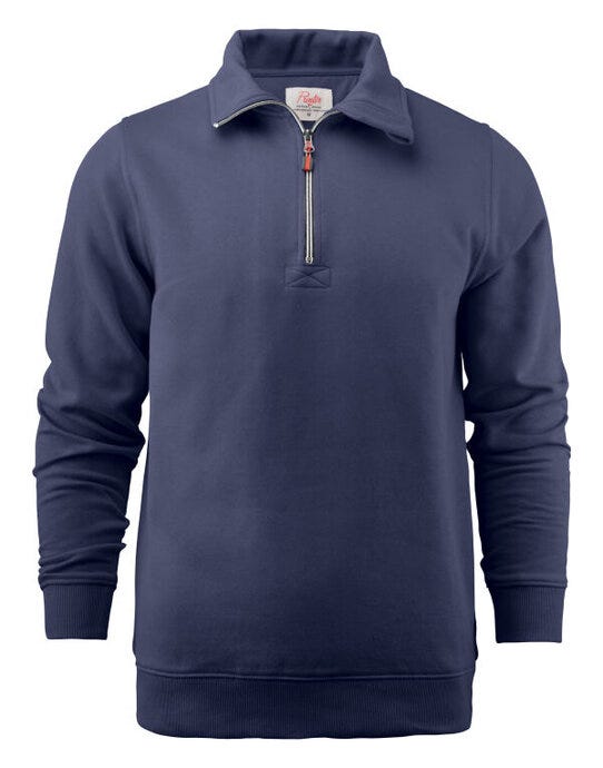 Printer Mens Rounders RXS 1/2 Zip - Navy