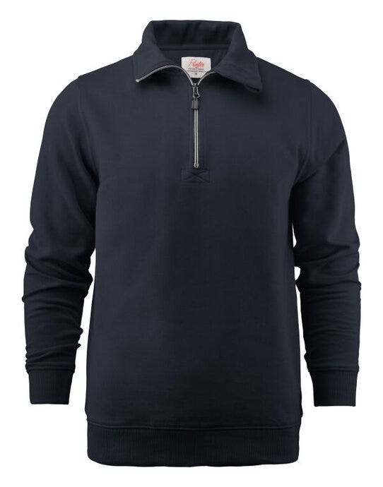 Printer Mens Rounders RXS 1/2 Zip - Dark Navy