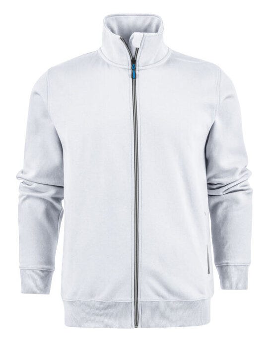 Printer Mens Javelin RSX Sweatshirt - White