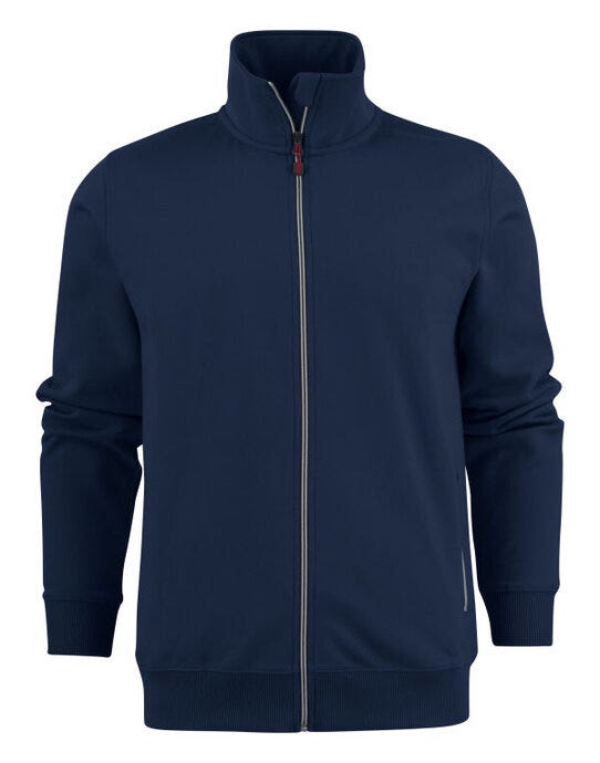 Printer Mens Javelin RSX Sweatshirt - Navy