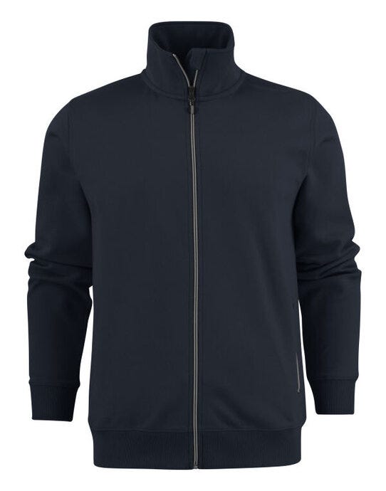 Printer Mens Javelin RSX Sweatshirt - Dark Navy