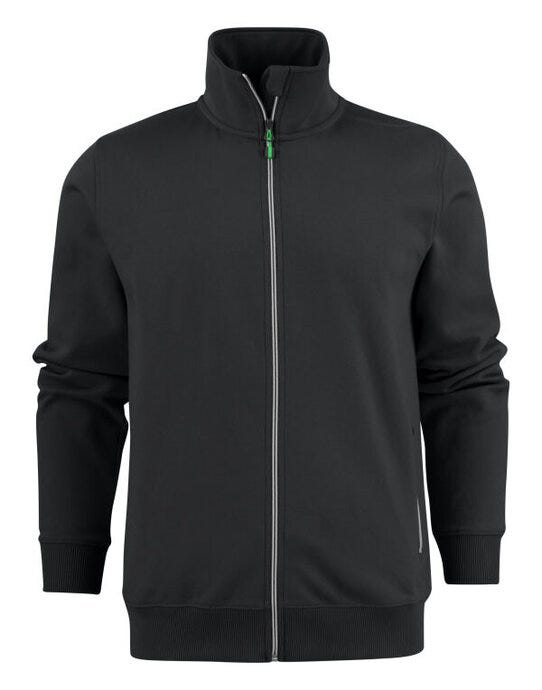 Printer Mens Javelin RSX Sweatshirt - Black