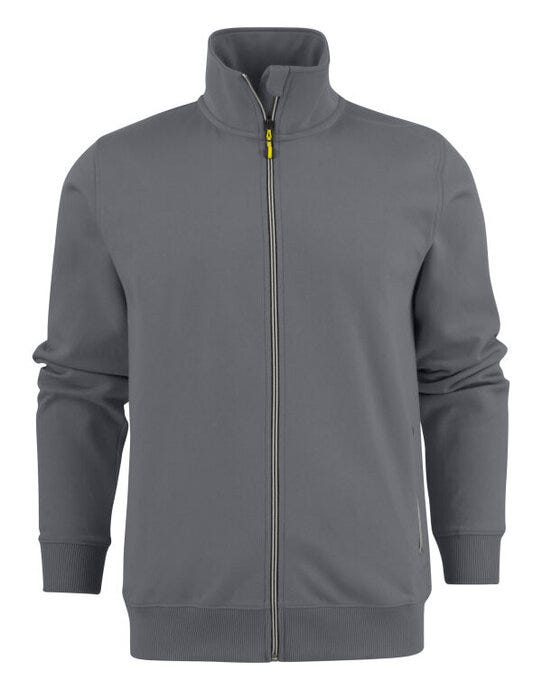 Printer Mens Javelin RSX Sweatshirt - Steel Grey