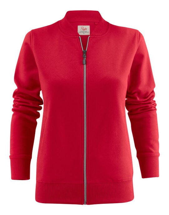 Printer Ladies Javelin Sweatshirt - Red