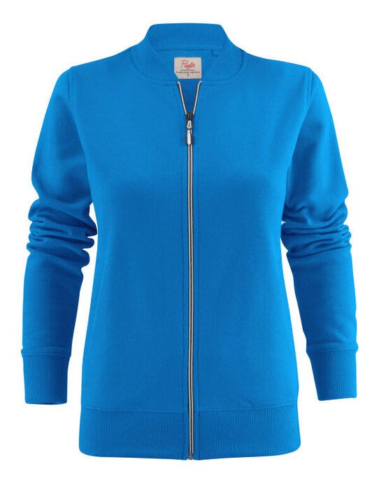 Printer Ladies Javelin Sweatshirt - Ocean Blue