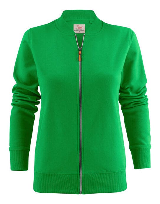 Printer Ladies Javelin Sweatshirt - Fresh Green