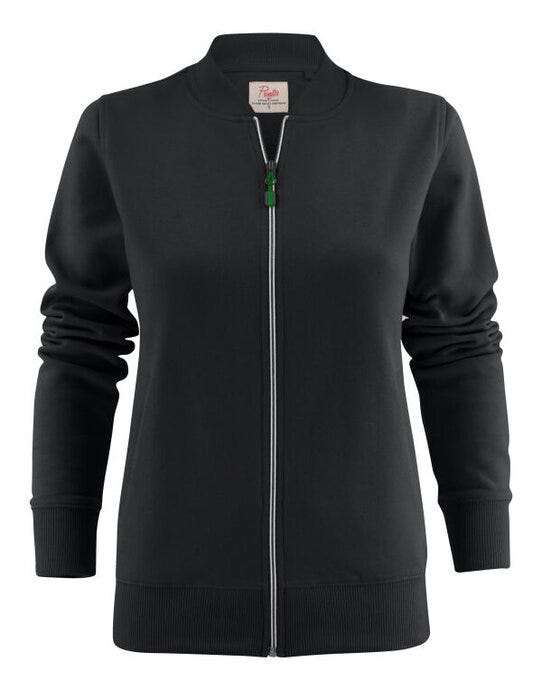 Printer Ladies Javelin Sweatshirt - Black