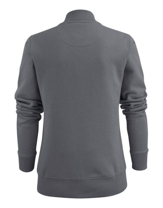 Printer Ladies Javelin Sweatshirt - Steel Grey