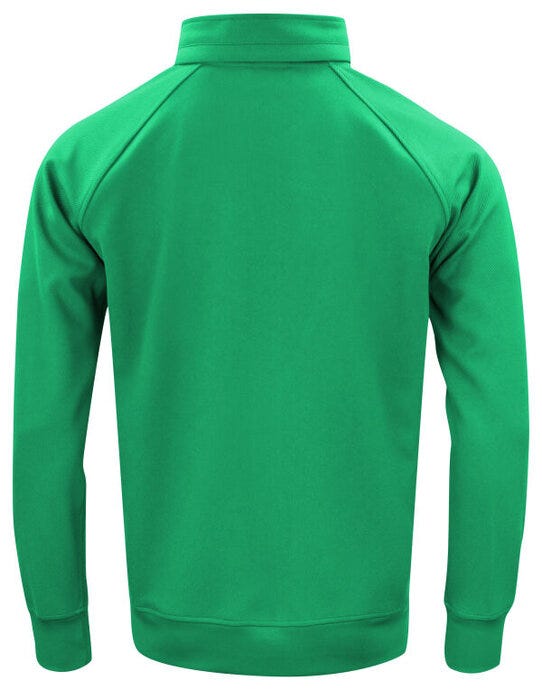 Printer Mens Jog RSX Sweatshirt - Fresh Green