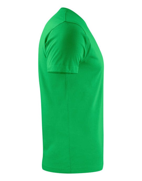 Printer Mens Heavy T-Shirt - Fresh Green