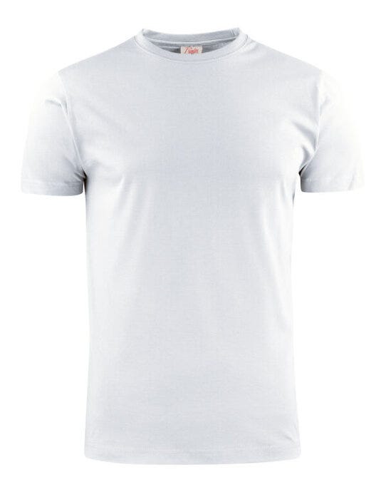 Printer Mens Light T-Shirt RSX - White