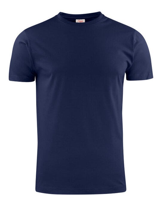 Printer Mens Light T-Shirt RSX - Navy
