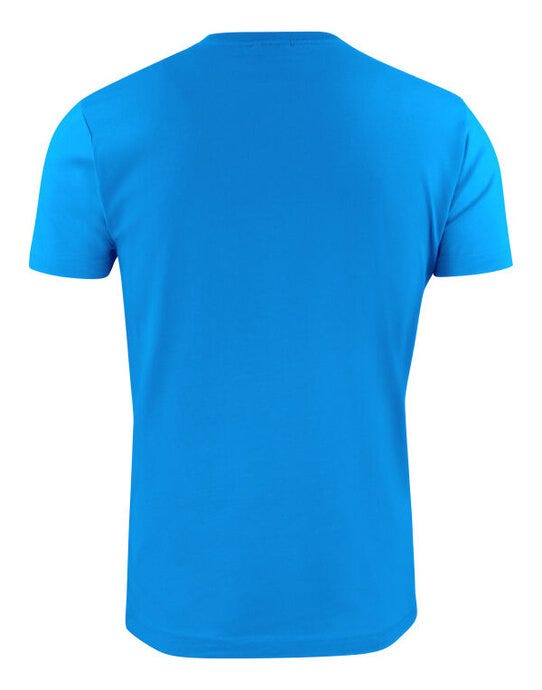 Printer Mens Light T-Shirt RSX - Ocean Blue