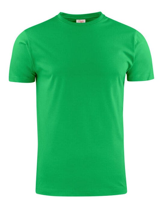 Printer Mens Light T-Shirt RSX - Fresh Green