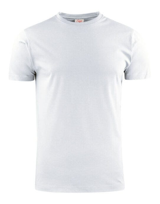 Heavier Pro T-Shirt - White