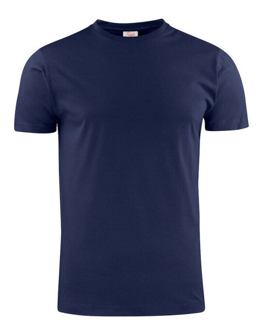 Heavier Pro T-Shirt - Navy