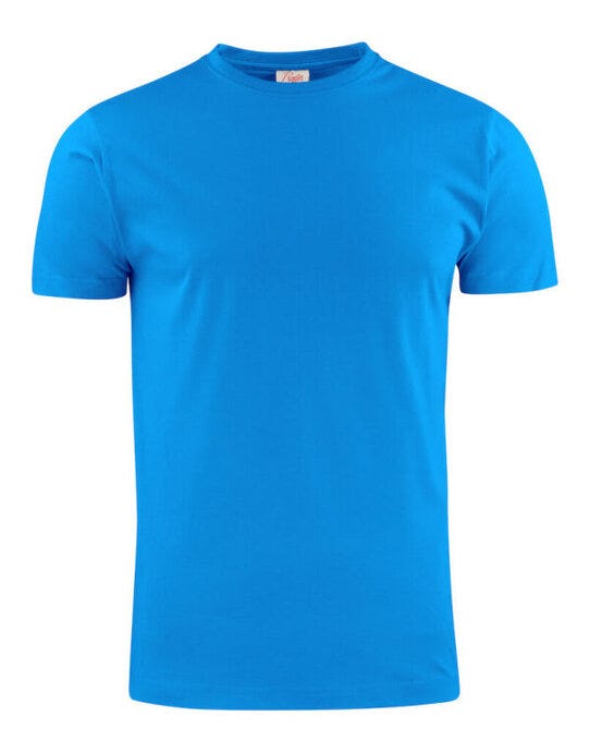 Heavier Pro T-Shirt - Ocean Blue