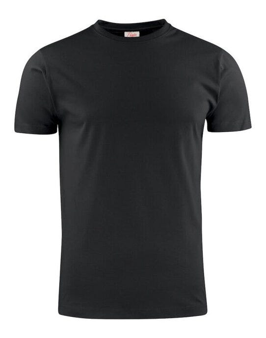 Heavier Pro T-Shirt - Black