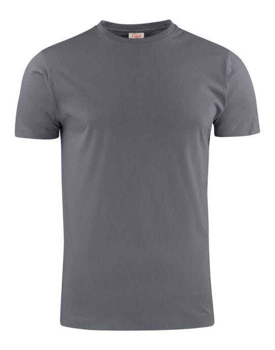 Heavier Pro T-Shirt - Steel Grey