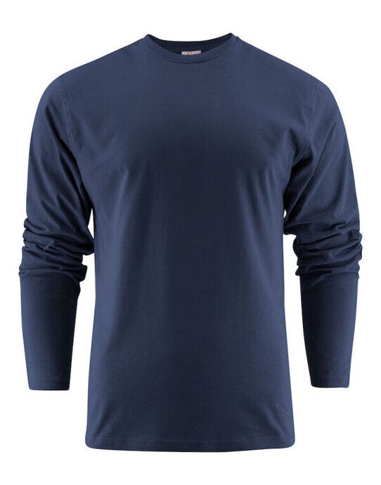 Unisex Heavier Pro LS - Navy