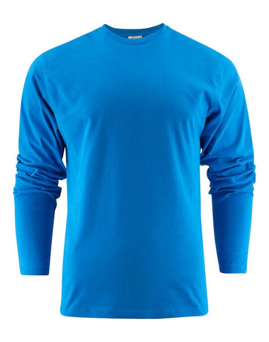 Unisex Heavier Pro LS - Ocean Blue