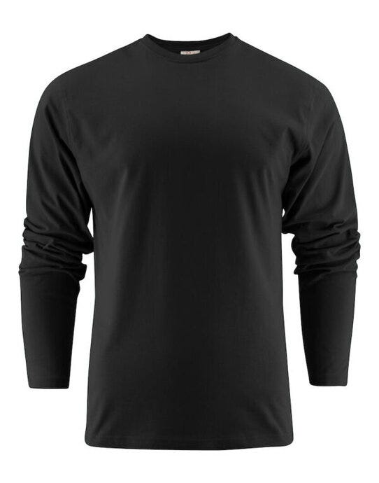 Unisex Heavier Pro LS - Black