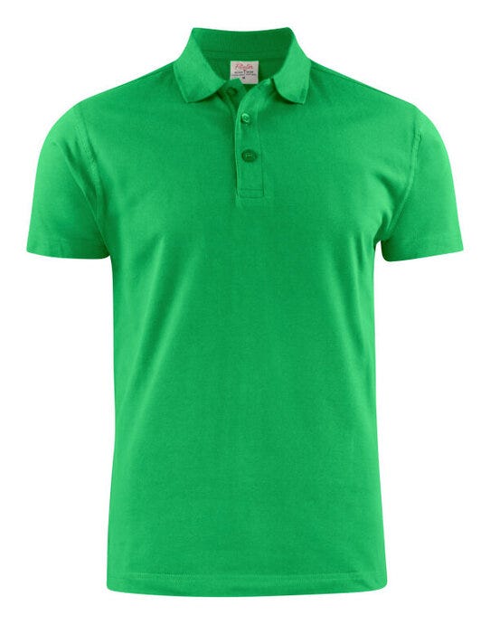 Printer Mens Surf RSX Pique Polo - Fresh Green