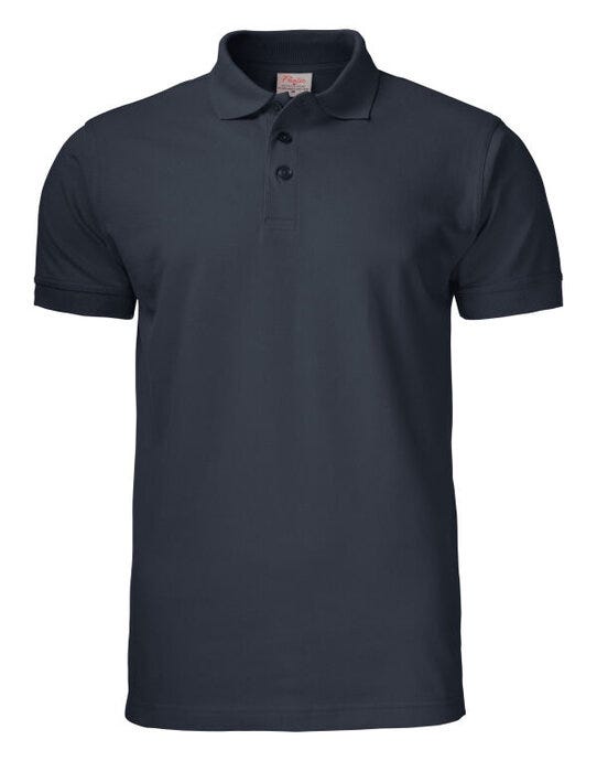 Printer Mens Surf Pro RSX Pique Polo - Dark Navy